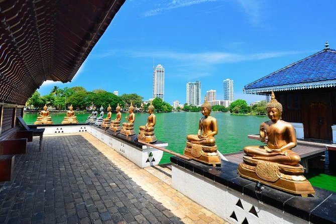 Colombo Walking Tour With Ajeet De Soyza - Intimate Small-Group Experience