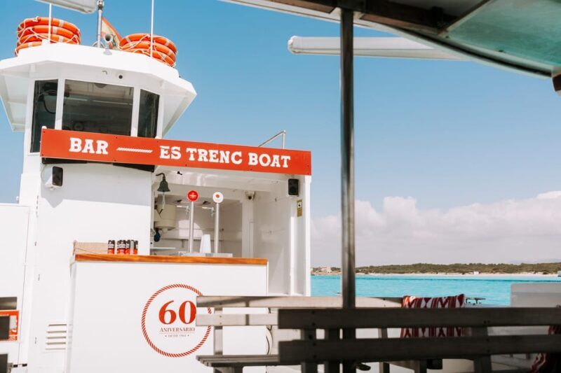Colònia de Sant Jordi: Es Trenc Boat Tour with Snorkeling - Key Points