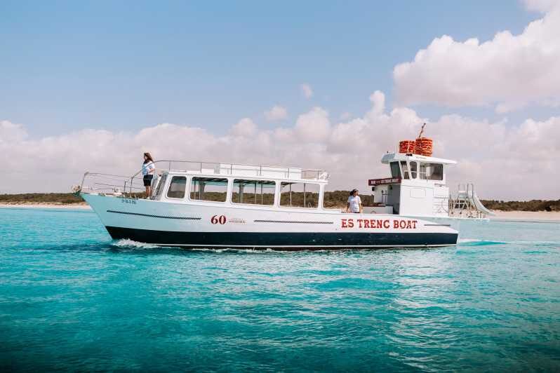 Colònia de Sant Jordi: Es Trenc Boat Tour with Snorkeling - Pricing and Value