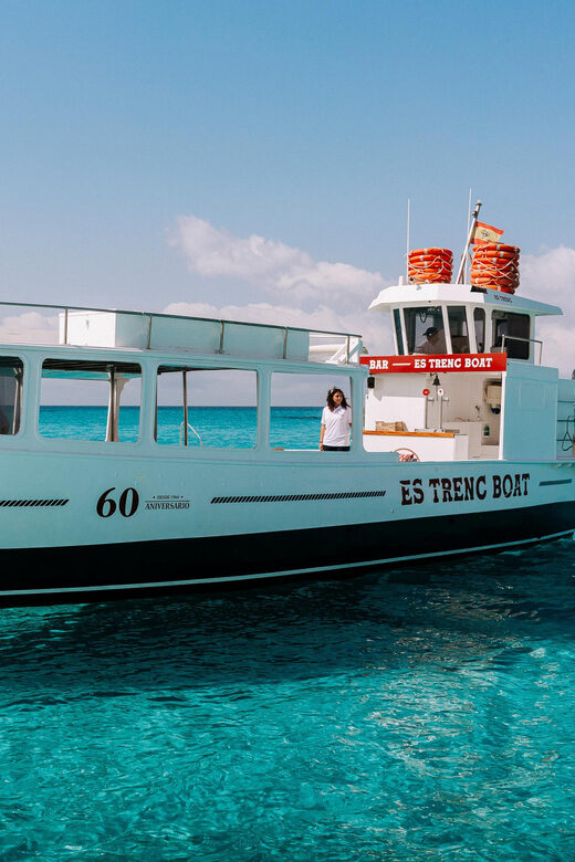 Colònia de Sant Jordi: Es Trenc Boat Tour with Snorkeling - Authentic Experiences and Authentic Feedback