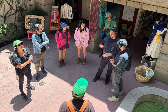 Colonia Roma Musical Walking Tour - An In-Depth Look at the Colonia Roma Musical Walking Tour