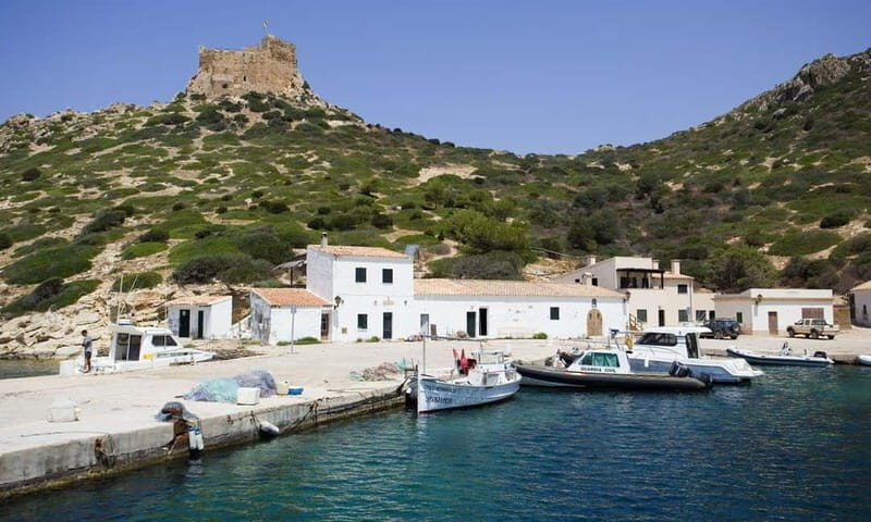 Colonia Sant Jordi: Sunset Boat Tour to Cabrera Island - FAQ