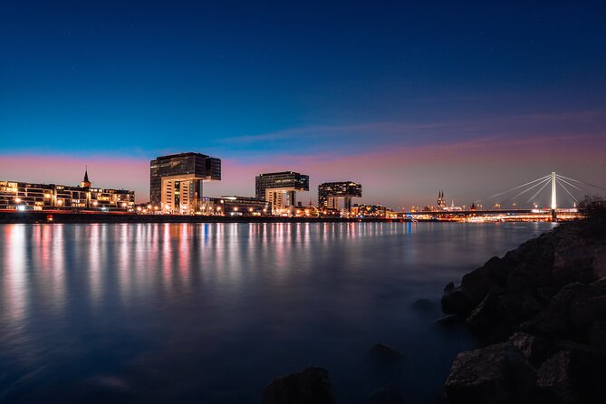 Colonia Tour: Explore Cologne by Segway With 1 Beer or 1 Water - Included Amenities