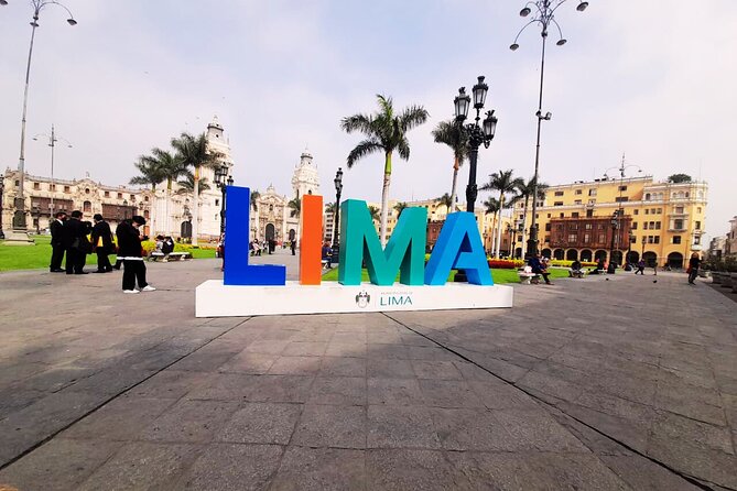 Colonial and Modern Lima City Tour With Pisco Sour Tasting - Final Verdict On This Stay