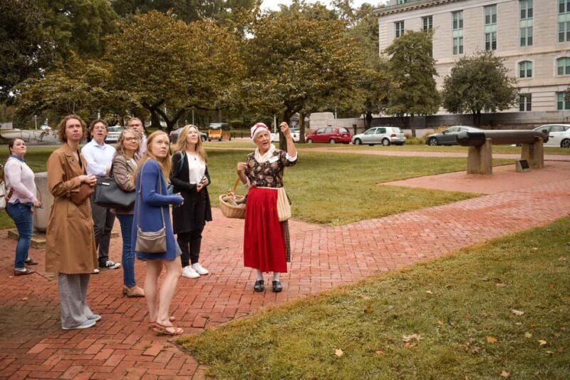 Colonial Annapolis, State House & U.S. Naval Academy Tour - Value and Practicalities