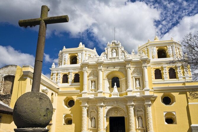 Colonial Antigua Guatemala Walking Tour & Hot Springs From Guatemala City - About Your Stay