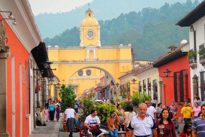 Colonial Antigua Guatemala Walking Tour & Hot Springs From Guatemala City - Customer Feedback