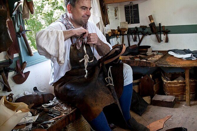 Colonial Contradictions Self Guided Walking Tour of Williamsburg - Final Thoughts