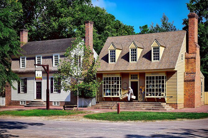 Colonial Contradictions Self Guided Walking Tour of Williamsburg - Frequently Asked Questions