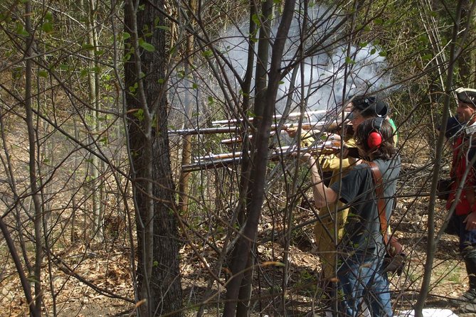 Colonial Flintlock Musket Experience - Pricing and Booking Information