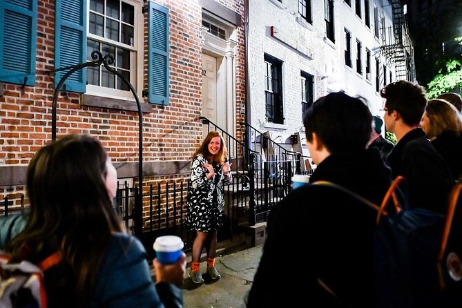 Colonial Ghosts Boos and Brews Haunted Pub Crawl - Haunted Pub Locations