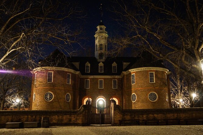 Colonial Ghosts Ultimate Dead of Night Haunted Ghost Tour - Unravel Ghostly Tales From Colonial Times