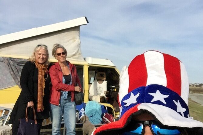 Colonial Hippies Tour - Key Points