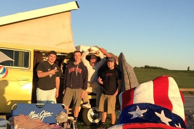 Colonial Hippies Tour - Comparing Similar Tours and Why Choose This One