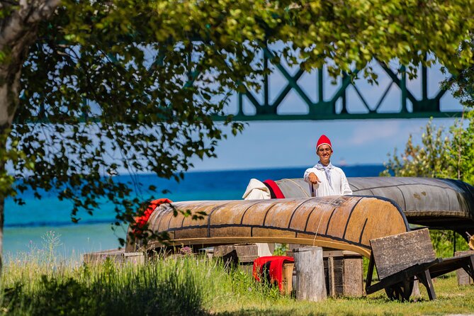 Colonial Michilimackinac Admission - Admission Prices and Tickets