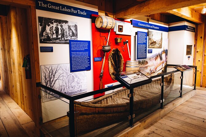Colonial Michilimackinac Admission - Frequently Asked Questions