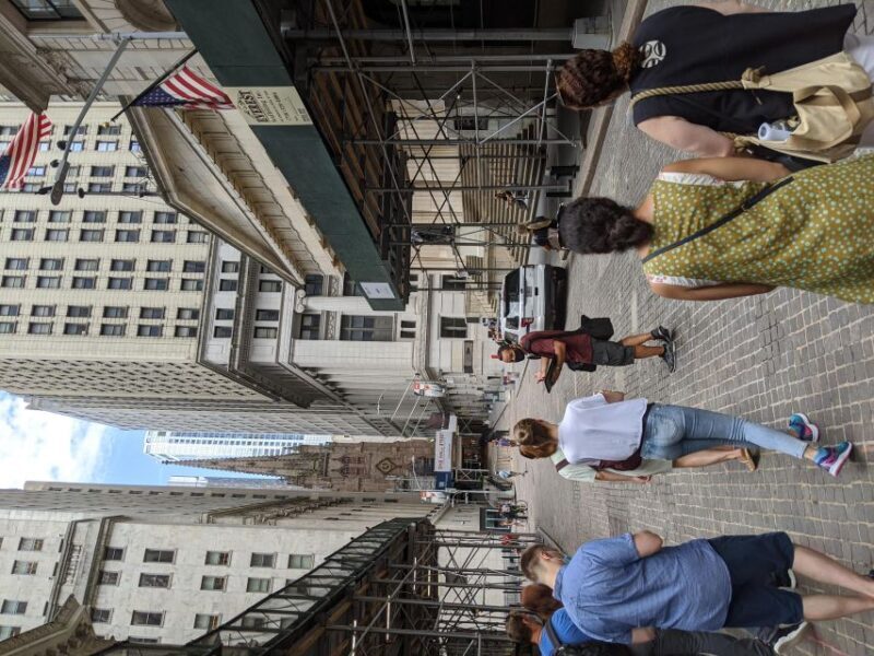 Colonial New York History Private Walking Tour - What You’ll Love and What to Keep in Mind