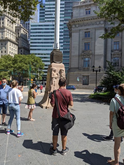 Colonial New York History Private Walking Tour - The Sum Up