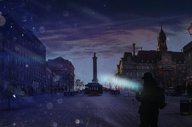 Colonial Old Montreal Paranormal Investigation - FAQ