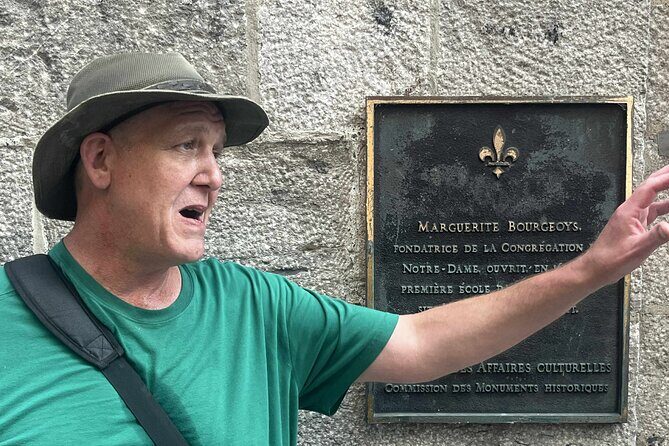 Colonial Secrets of Old Montreal Walking Tour - The Sum Up