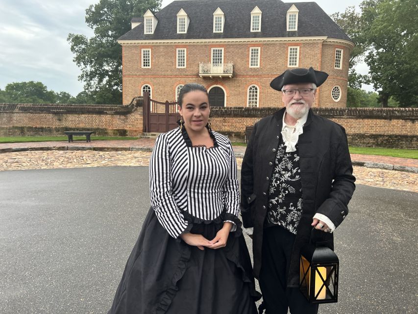 Colonial Williamsburg: Colonial History Guided Walking Tour - Meeting Point and Duration