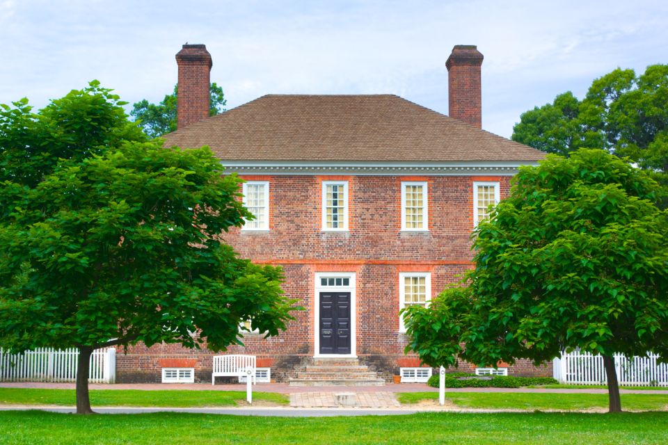 Colonial Williamsburg: Self-Guided Walking Tour - Earliest Residents and Native Americans