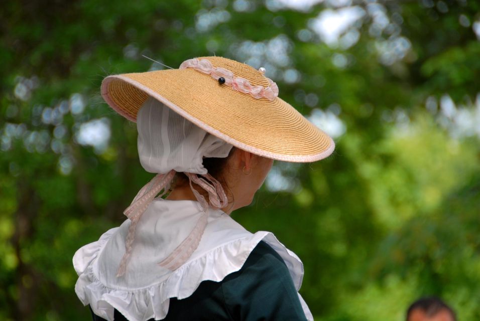 Colonial Williamsburg Wander: A Journey Through Time - Itinerary