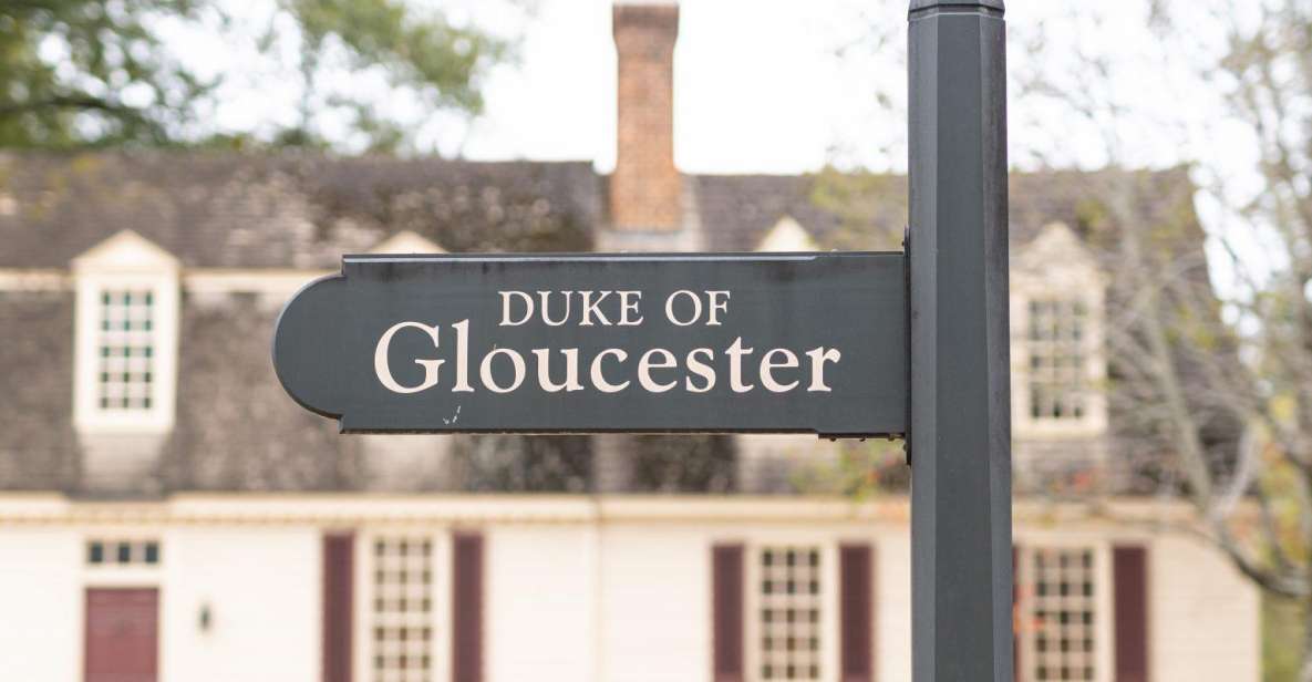 Colonial Williamsburg Wander: A Journey Through Time - Blend of Colonial History and Modern Charm