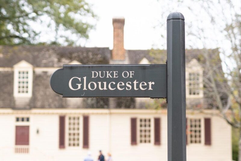 Colonial Williamsburg Wander: A Private Journey Through Time - What Travelers Say