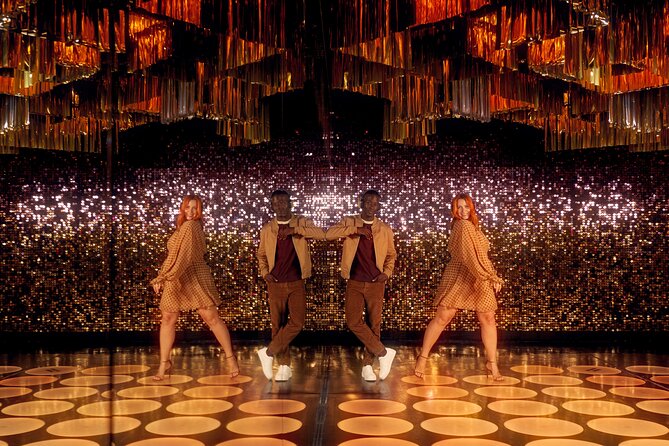 Color Factory NYC Ticket - Additional Information