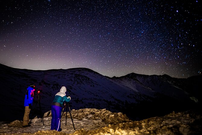 Colorado Astrophotography Experience - Equipment Provided for Participants