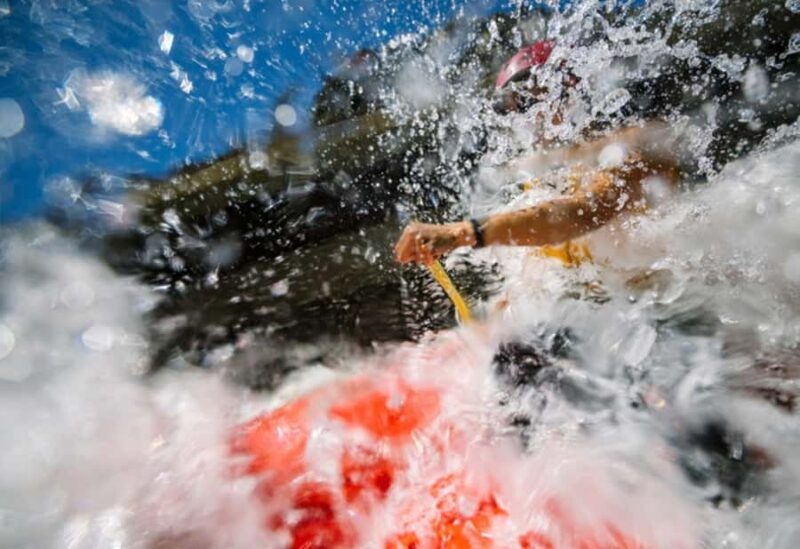 Colorado: Double Shoshone Rapids Half-Day Rafting - What Travelers Can Expect