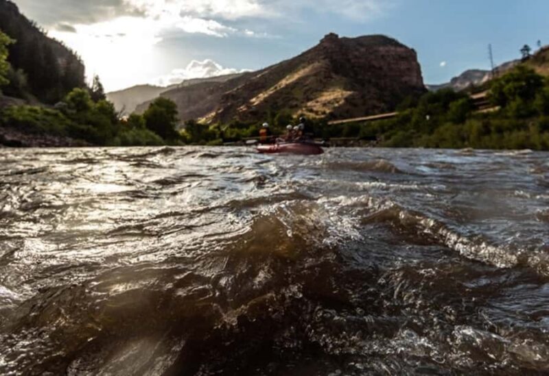 Colorado: Double Shoshone Rapids Half-Day Rafting - The Value of This Adventure