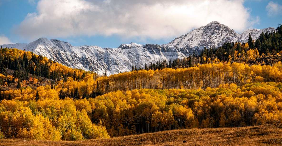 Colorado Fall Color Photography Workshop - Recap