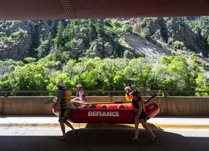 Colorado: Glenwood Canyon Half-Day Rafting Trip - FAQ