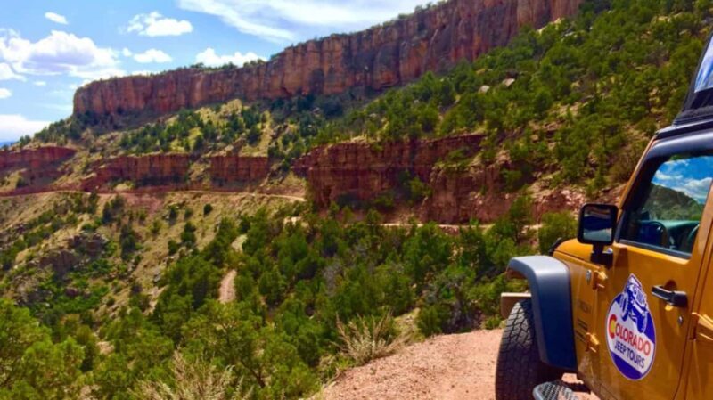 Colorado Jeep Tours - Gold Belt Tour - Who Will Love This Tour?