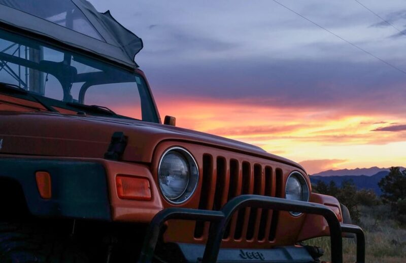 Colorado Jeep Tours - Royal Gorge Loop Half-Day - Tour Overview