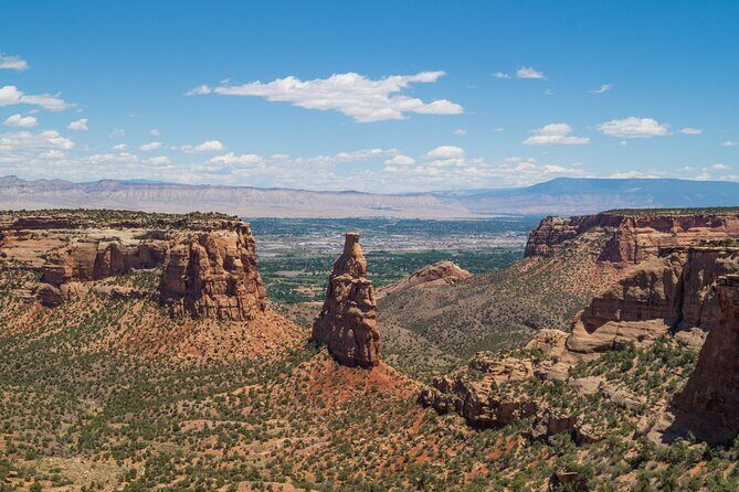 Colorado National Monument Self Guided Audio Driving Guided Tour - What to Expect from the Colorado National Monument Self-Guided Audio Tour
