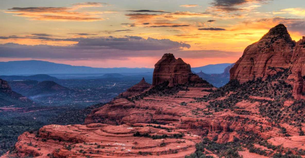 Colorado Plateau on 4x4: 2-Hour Tour From Sedona - Highlights
