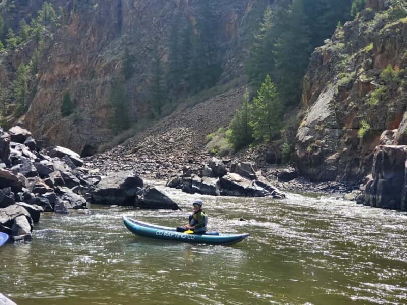 Colorado River: Guided Inflatable Kayak Full Day Tour - What the Reviews Say