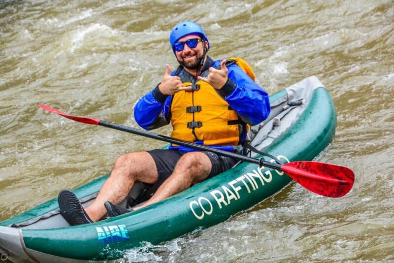 Colorado River: Guided Inflatable Kayak Full Day Tour - Final Thoughts