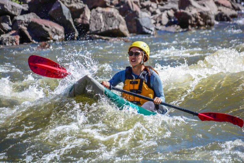 Colorado River: Guided Inflatable Kayak Full Day Tour - FAQ