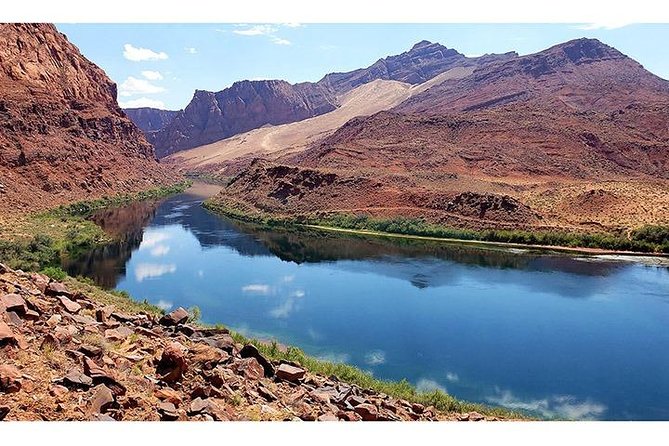Colorado River Smooth Water Small-Group Float Trip From Sedona or Flagstaff - Anasazi Petroglyphs Hike
