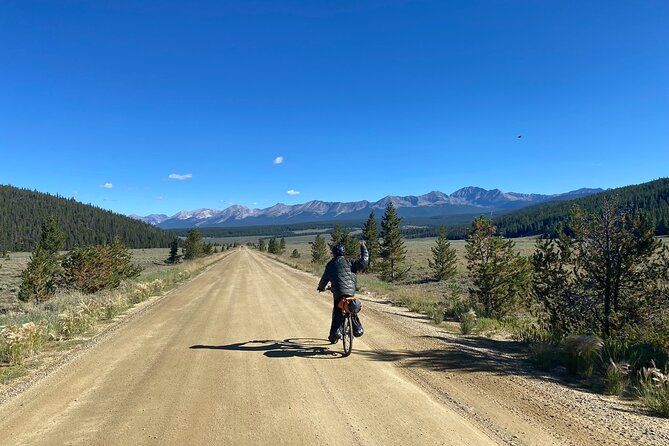 Colorado Rockies 1 Day E-Bike Tour - Meeting Point and Pickup Options