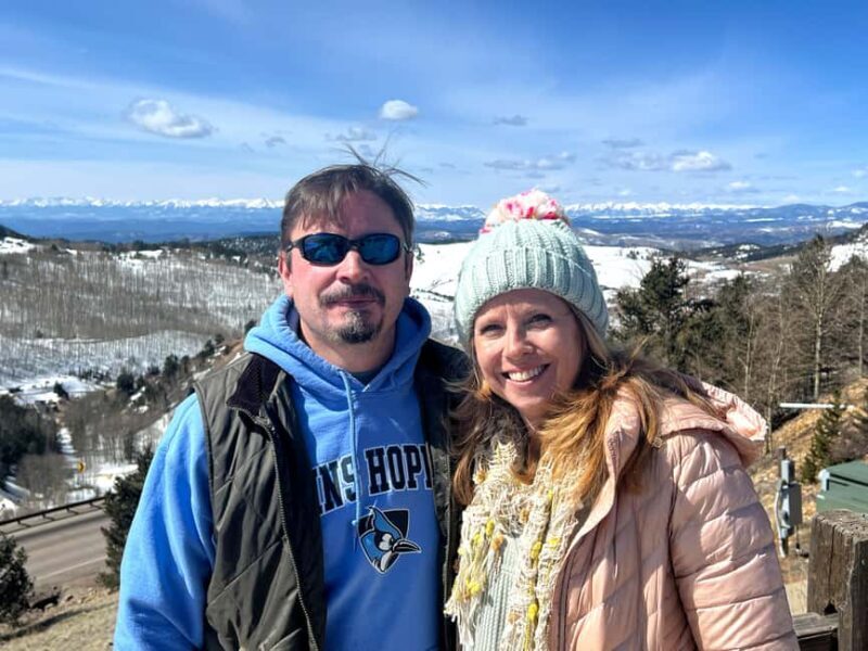 Colorado Springs: Cripple Creek Backcountry Jeep Tour - Key Points