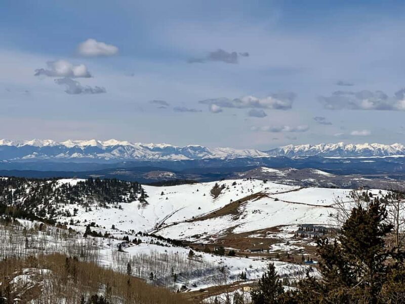 Colorado Springs: Cripple Creek Backcountry Jeep Tour - An In-Depth Look at the Tour