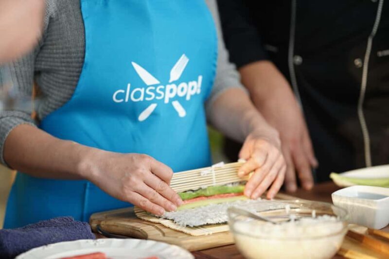 Colorado Springs: Fun Sushi Making Class With Local Chef - Key Points