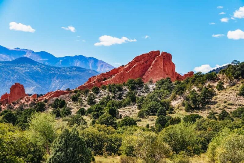 Colorado Springs: Garden of the Gods and Foothills Jeep Tour - Final Thoughts