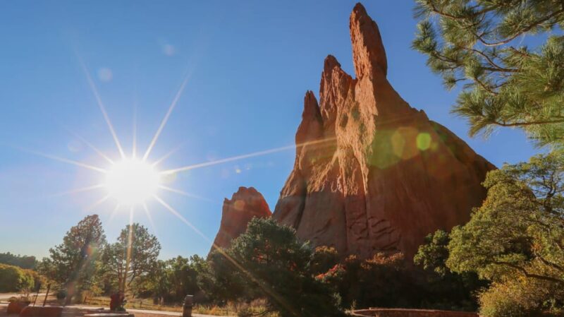 Colorado Springs: Garden of The Gods Classic Hiking Tour - Customer Feedback