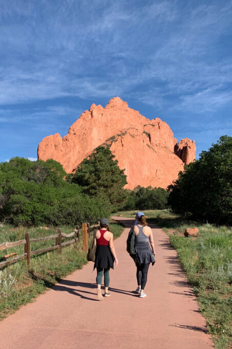 Colorado Springs: Garden of The Gods Classic Hiking Tour - Frequently Asked Questions